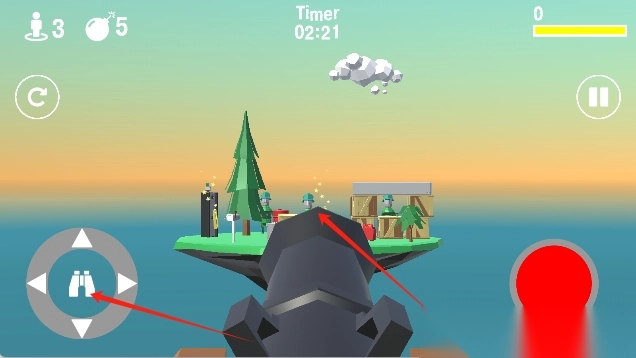 有趣的枪:逻辑射手(2)