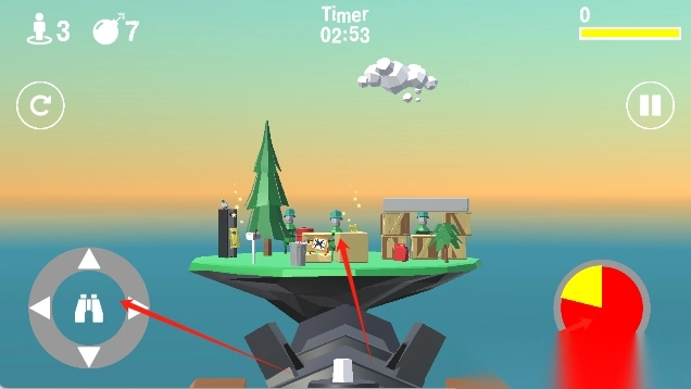 有趣的枪:逻辑射手(3)