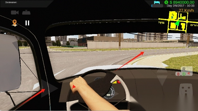 硬卡车荒野驾驶图3