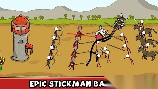 火柴人战争传奇王国图2