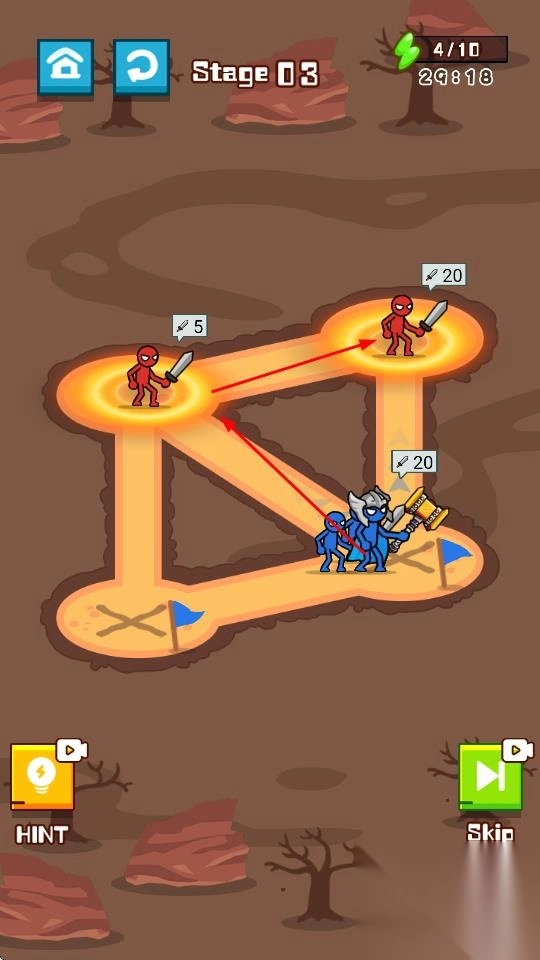 stickmanlegionsbattle-图3
