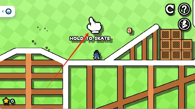 点击技巧滑板(3)