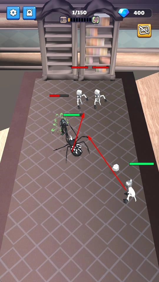 合并怪物100扇门(3)