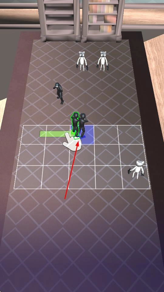 合并怪物100扇门(2)