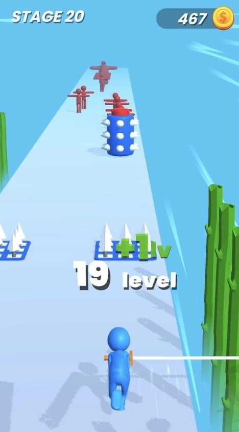 长剑忍者跑酷图3