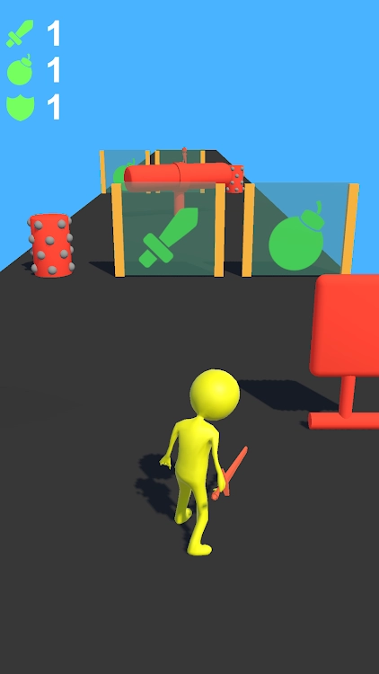 长剑忍者跑酷图2