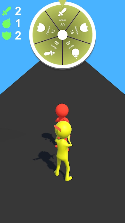 长剑忍者跑酷图1