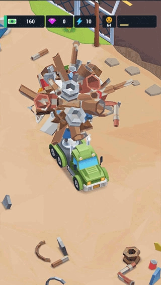 炼钢大亨手机版图2