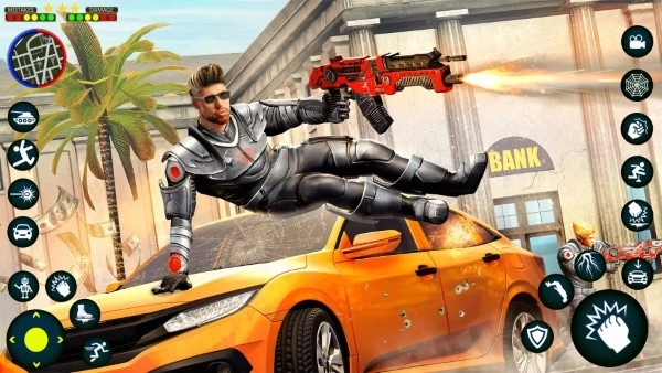 太空大佬未来之战图1