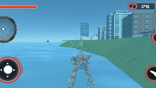 变形机器开放世界图2