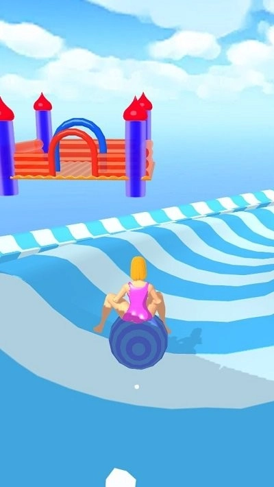 滑梯女王最新版