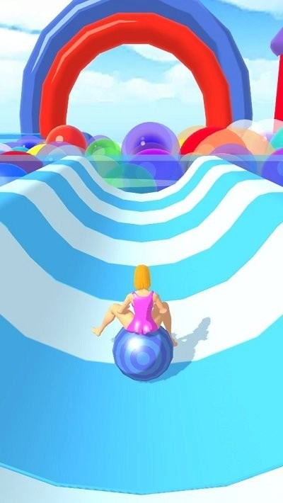 滑梯女王最新版