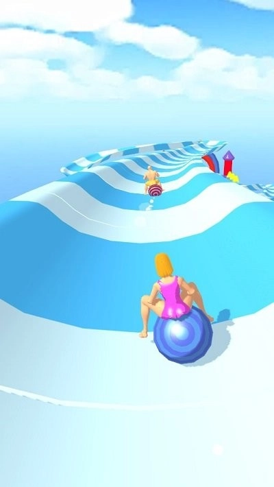 滑梯女王最新版