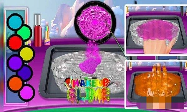 化妆品史莱姆模拟器-图3