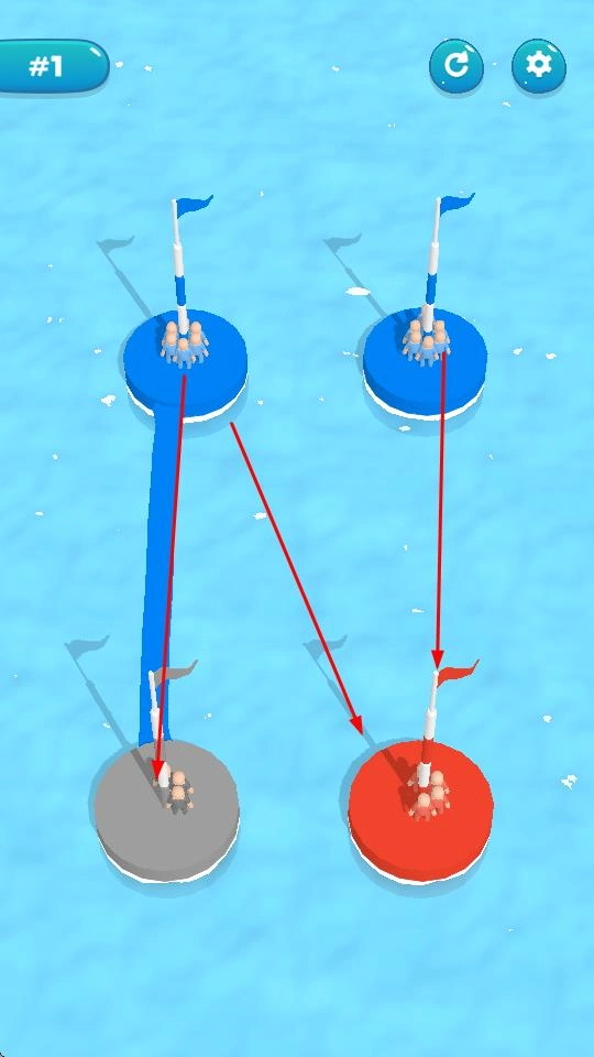 未来水世界冲突