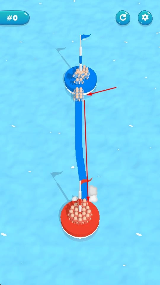 未来水世界冲突