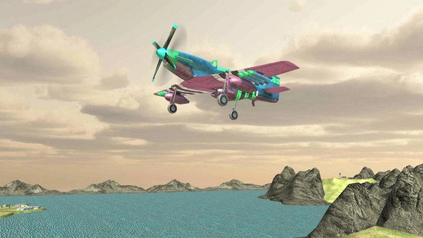 驾驶飞行模拟器图3