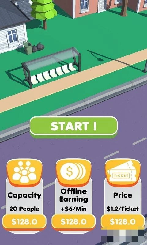 拥挤的公共汽车-图1