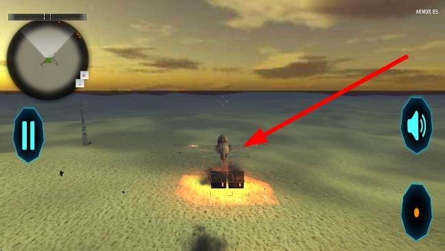 武装直升机战争