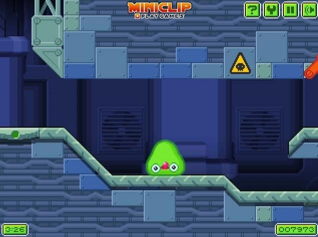 黏液實(shí)驗(yàn)室截圖2