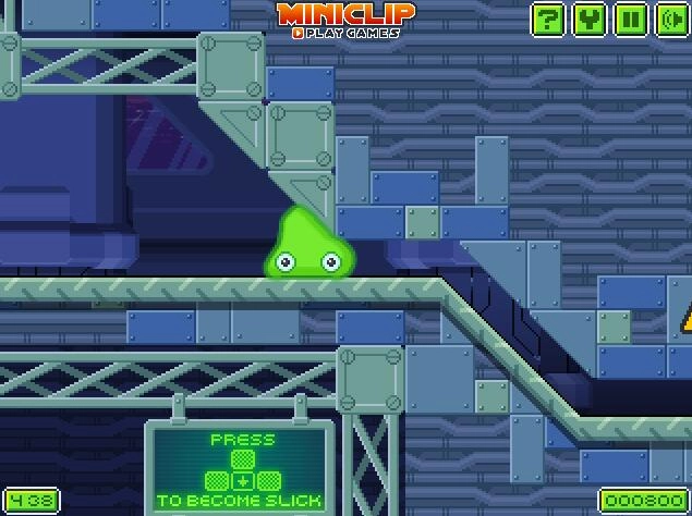 黏液實(shí)驗(yàn)室截圖0