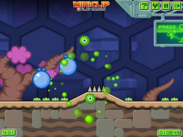 黏液實(shí)驗(yàn)室截圖1