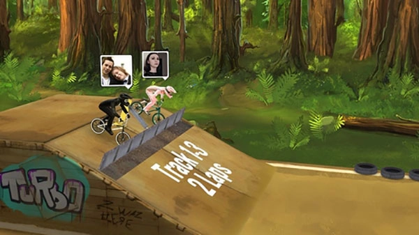 疯狂小轮车II图2