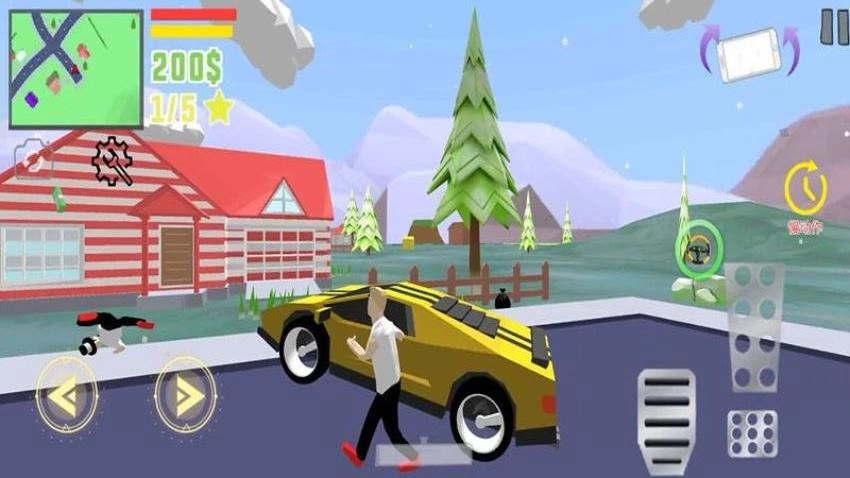 像素城市大乱斗安卓版图2