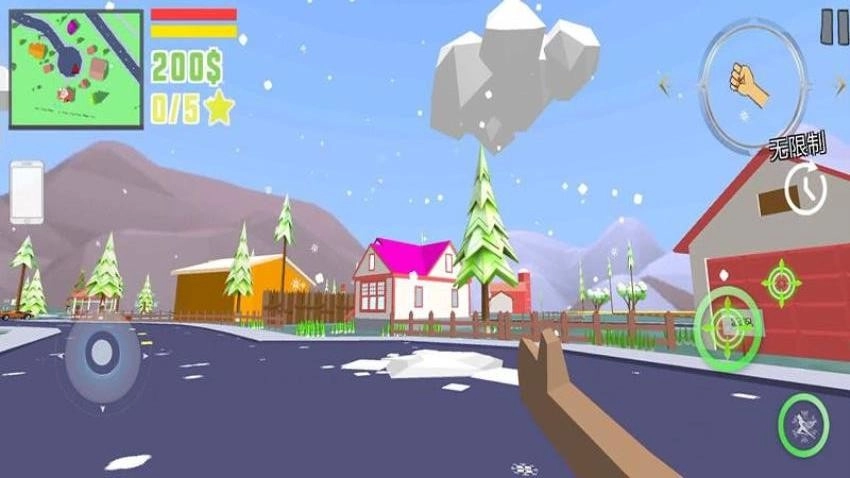 像素城市大乱斗安卓版图3