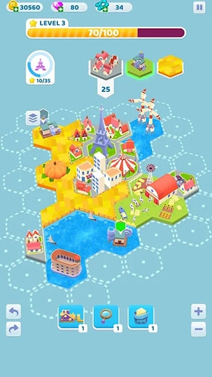 土地建造家安卓版图3