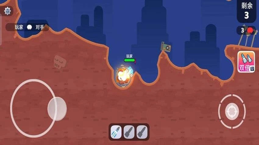 坦克无尽战役安卓版图1