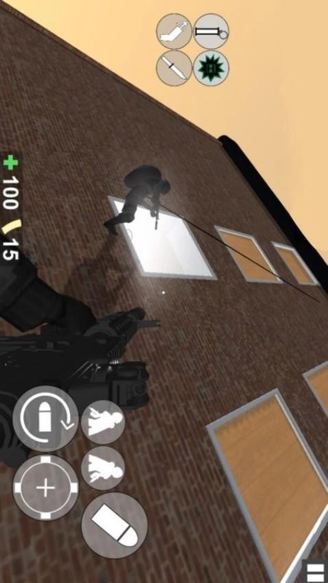 特警冲突战争最新版