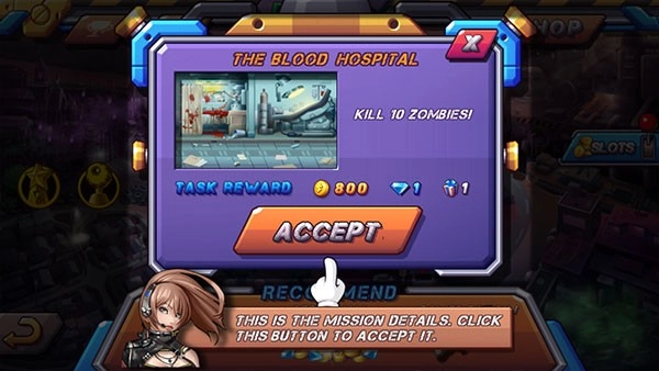 僵尸日记2手机版(2)