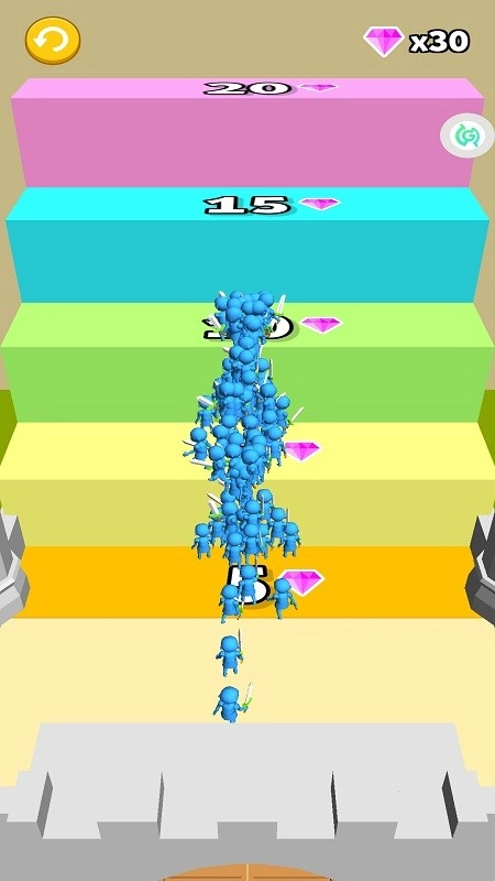 火柴人战士冲突安卓版图2