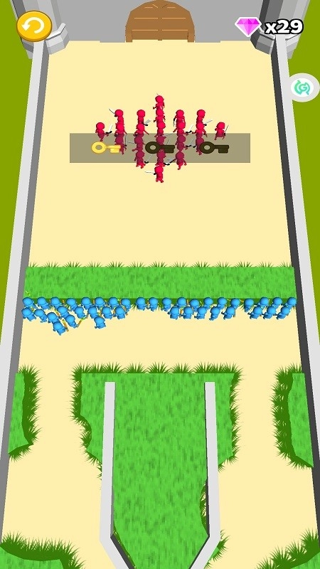 火柴人战士冲突安卓版图3