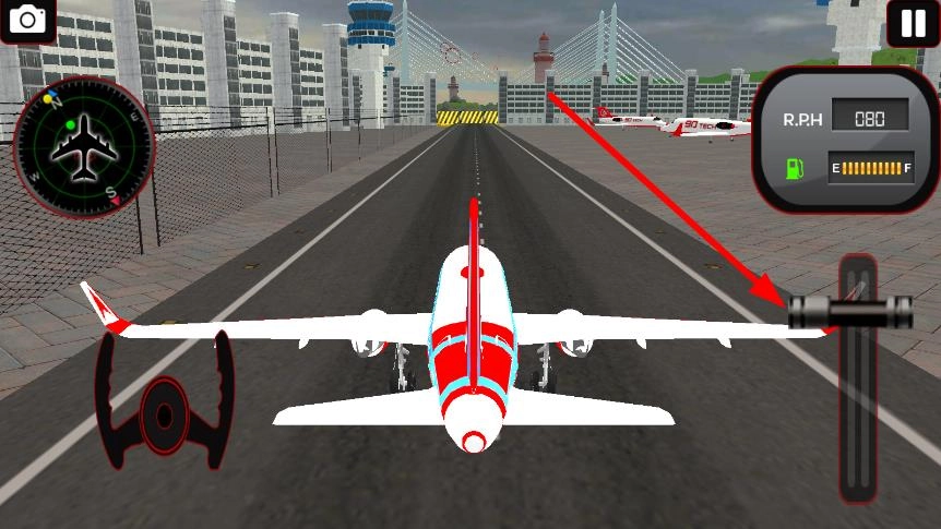 飞机飞行员驾驶2018