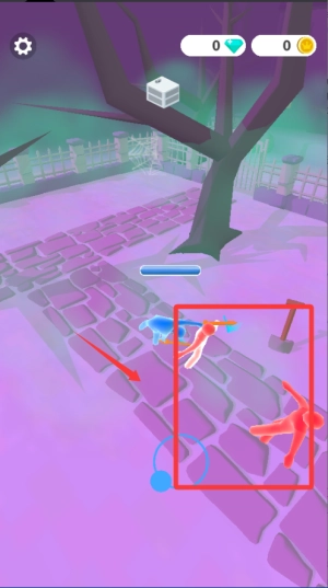 果冻人大乱斗安卓版