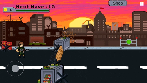 僵尸快打手机版(1)