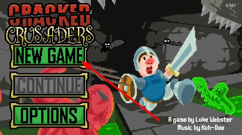 破碎的十字军图3