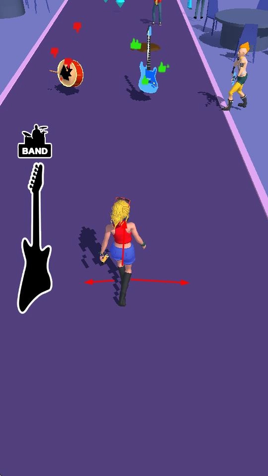 酷乐队成长之路图1