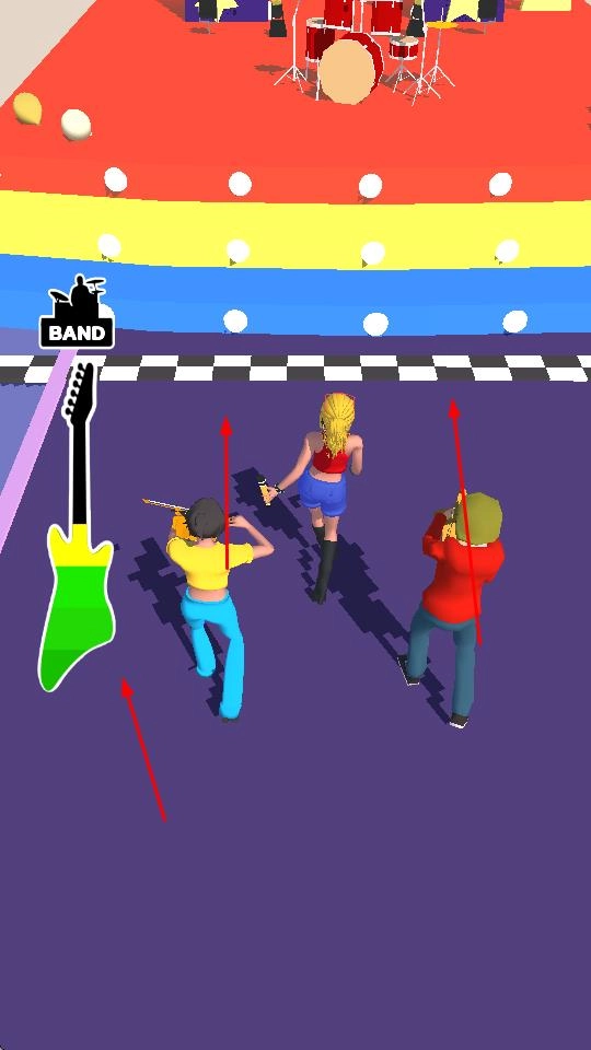 酷乐队成长之路图3