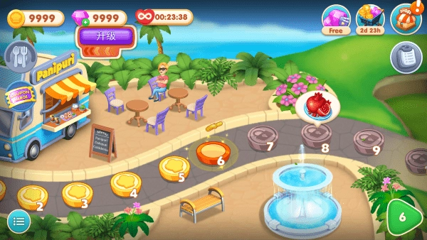 印度烹饪之星图2