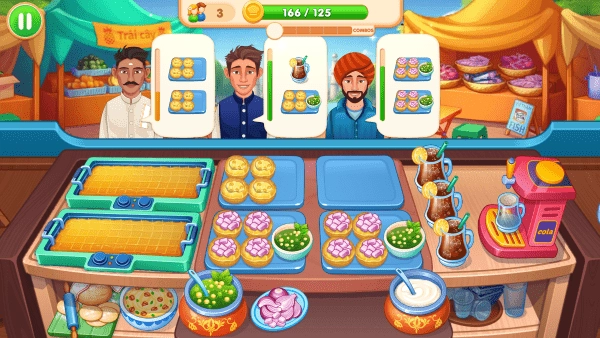 印度烹饪之星图1