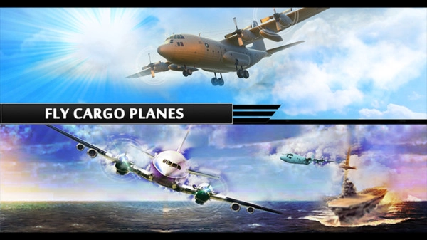 城市飞行航空(1)