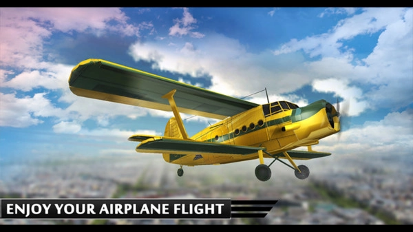 城市飞行航空(3)