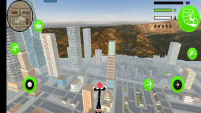 火柴人夜魔侠图2