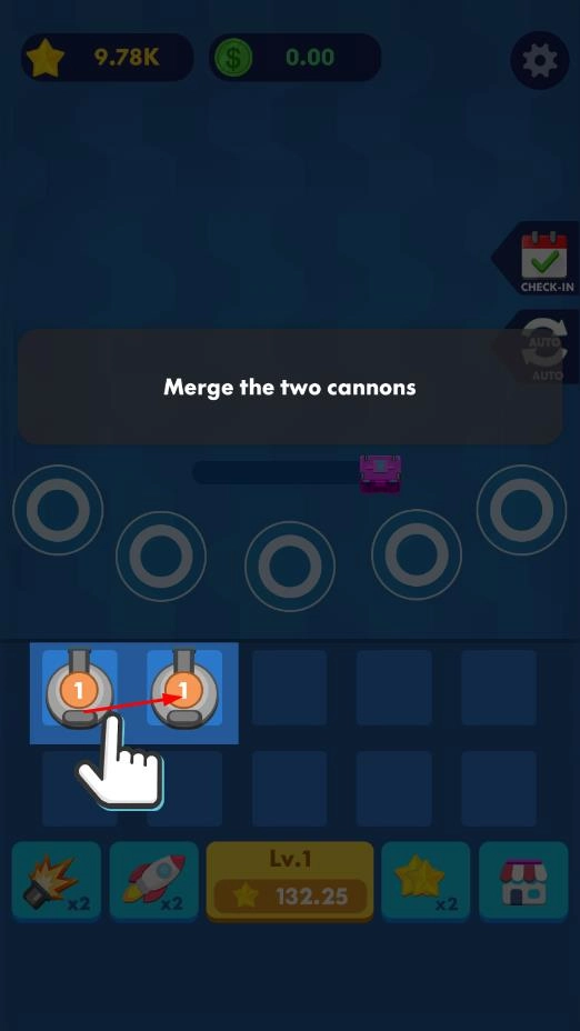 幸运塔防2048图3