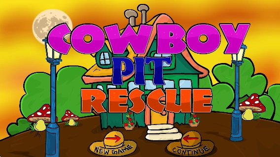 救援牛仔男孩(2)