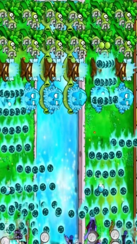 杂交植物大战2(3)