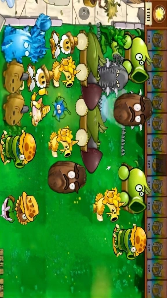 杂交植物大战2(1)